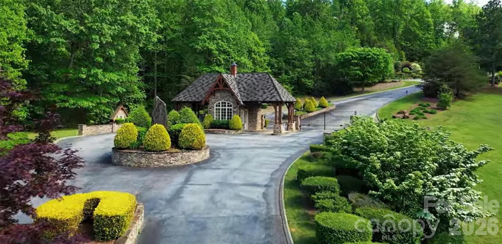 Lot at 0 Willow Top Lane, Lake Lure, photo 10 of 18