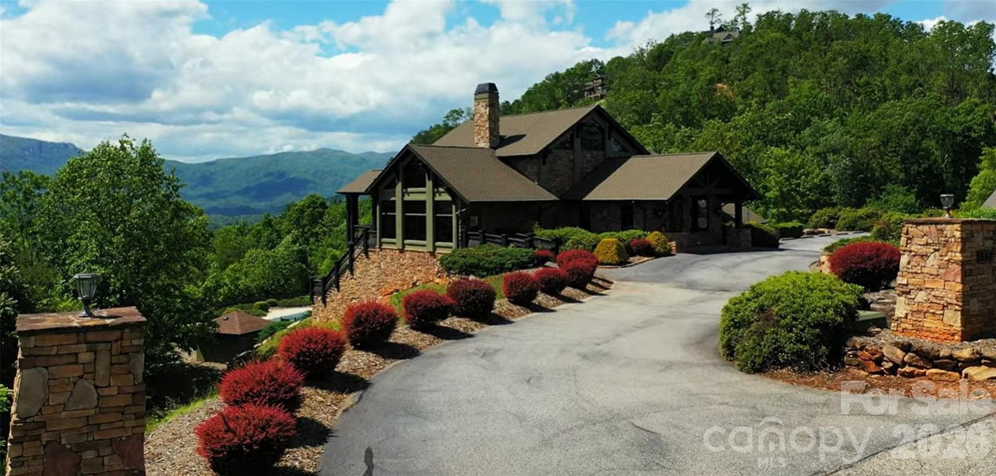 Lot at 0 Willow Top Lane, Lake Lure, photo 11 of 18