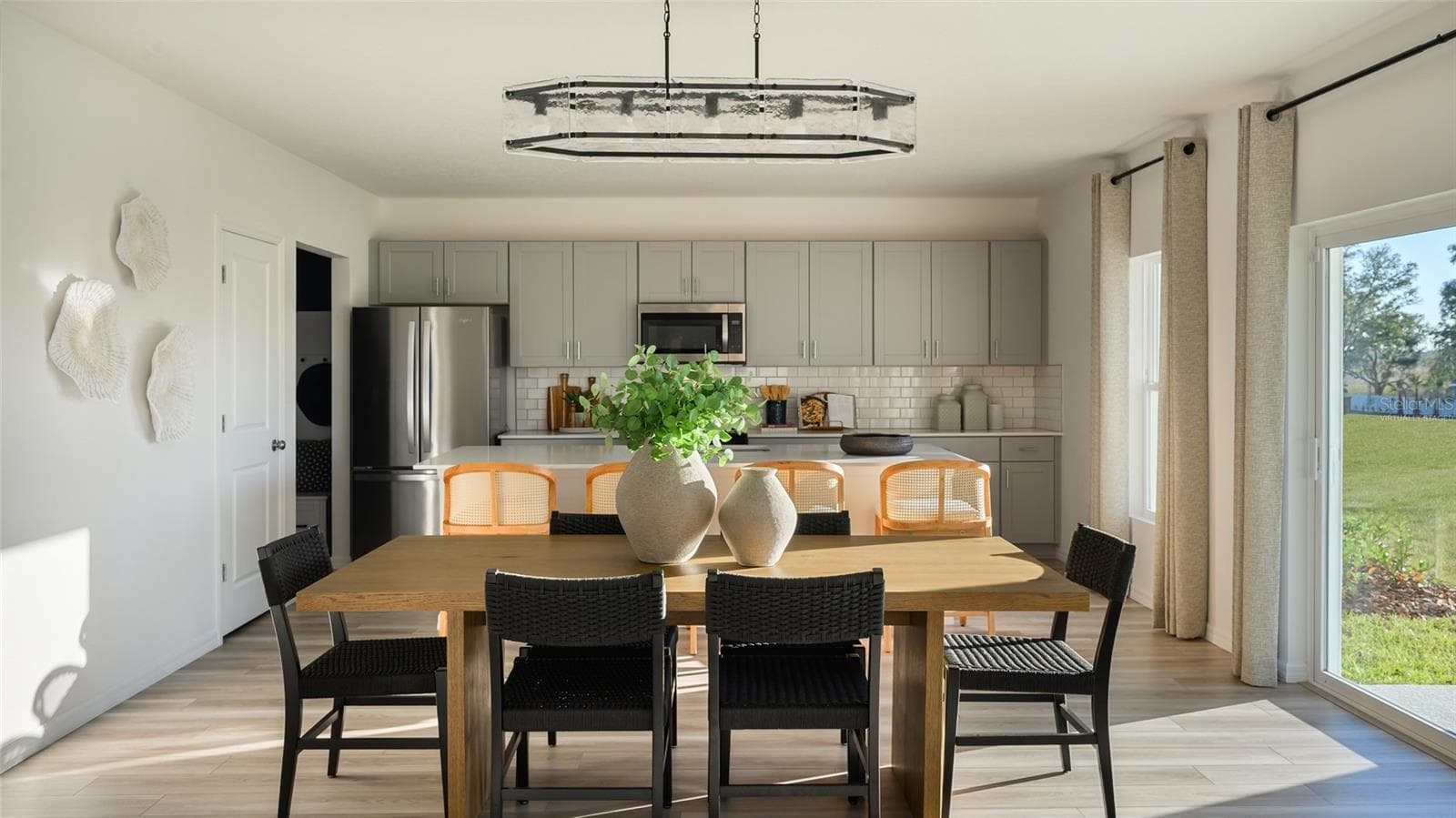 model home/virtually staged - 9255 ORCHARD PARK LN, DADE CITY