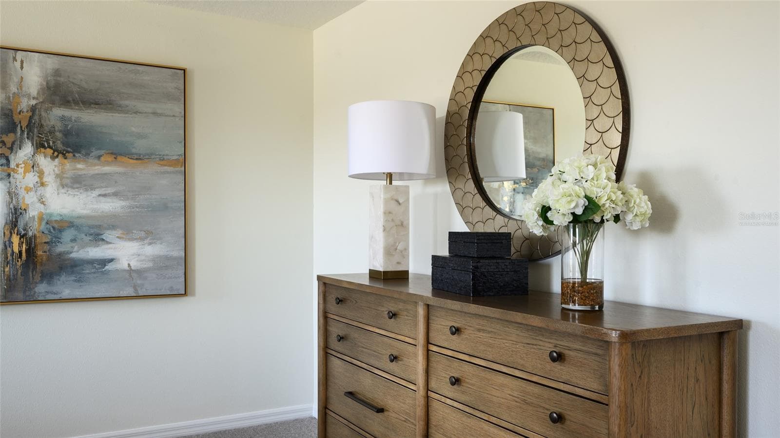 model home/virtually staged - 9255 ORCHARD PARK LN, DADE CITY