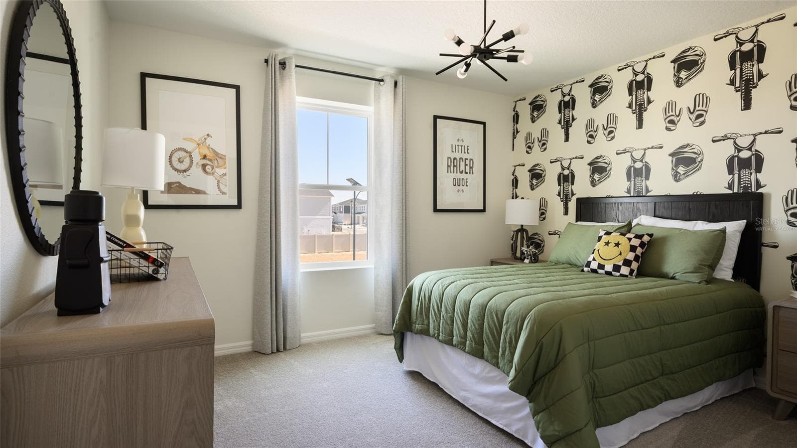 model home/virtually staged - 9255 ORCHARD PARK LN, DADE CITY