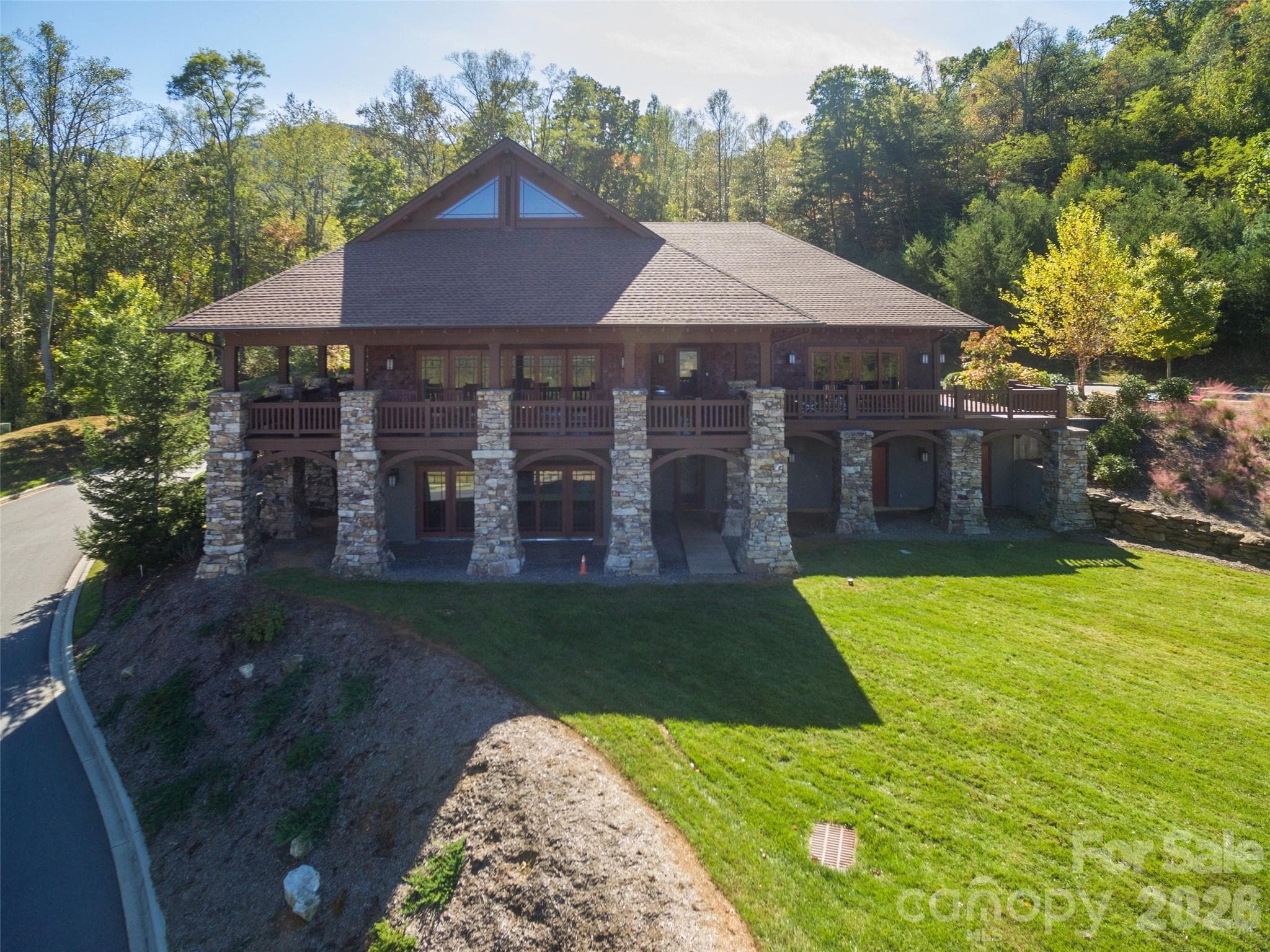 Club House - Black Mountain