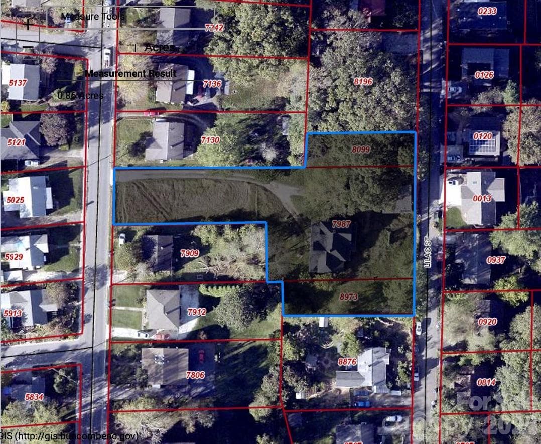 Buncombe County GIS - Asheville