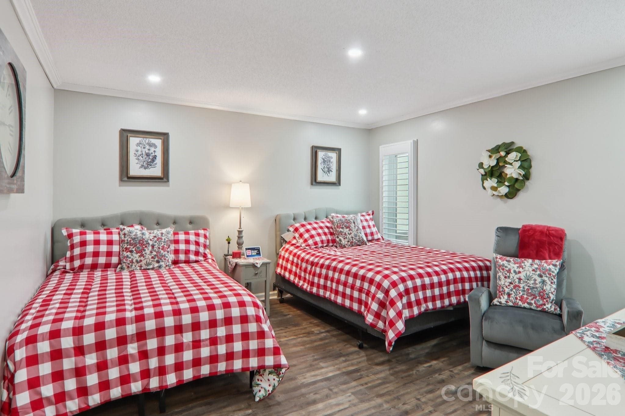 Bedroom 2 - Hendersonville