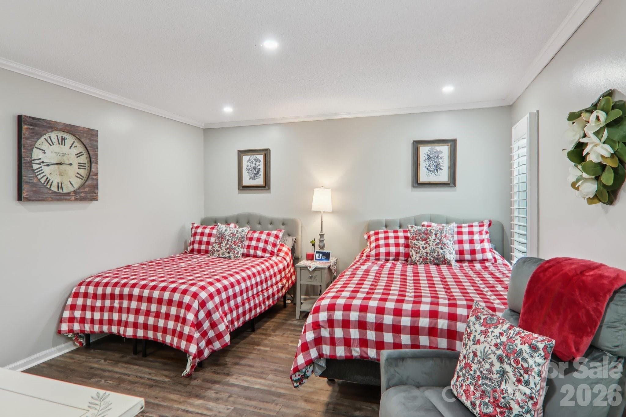 Bedroom 2 - Hendersonville