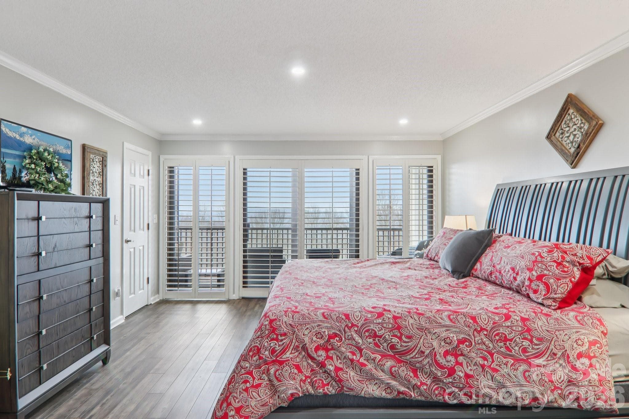 Primary Bedroom - Hendersonville