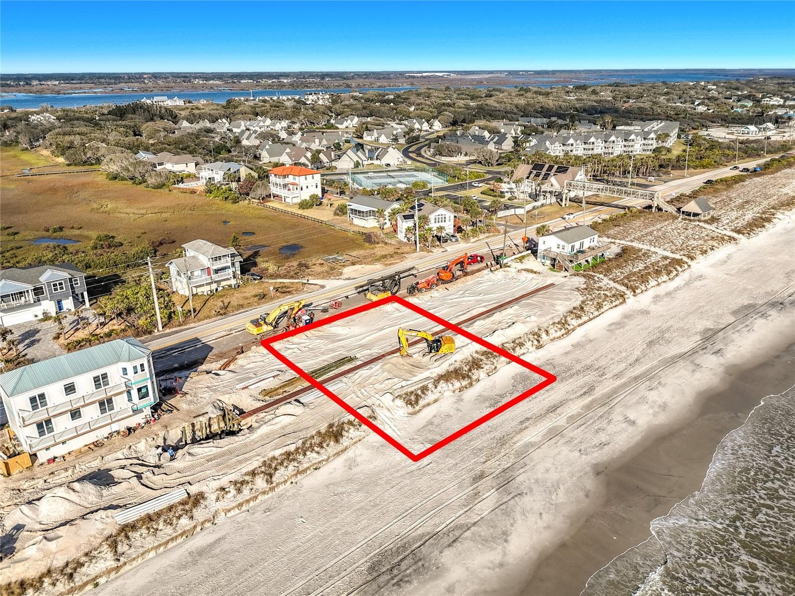Land at 3560 COASTAL HWY, ST AUGUSTINE, photo 4 of 18