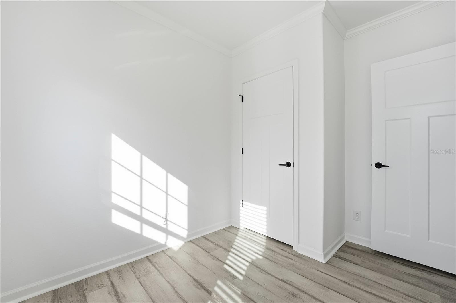 Second Bedroom closet - 3710 GULF OF MEXICO DR #F2, LONGBOAT KEY