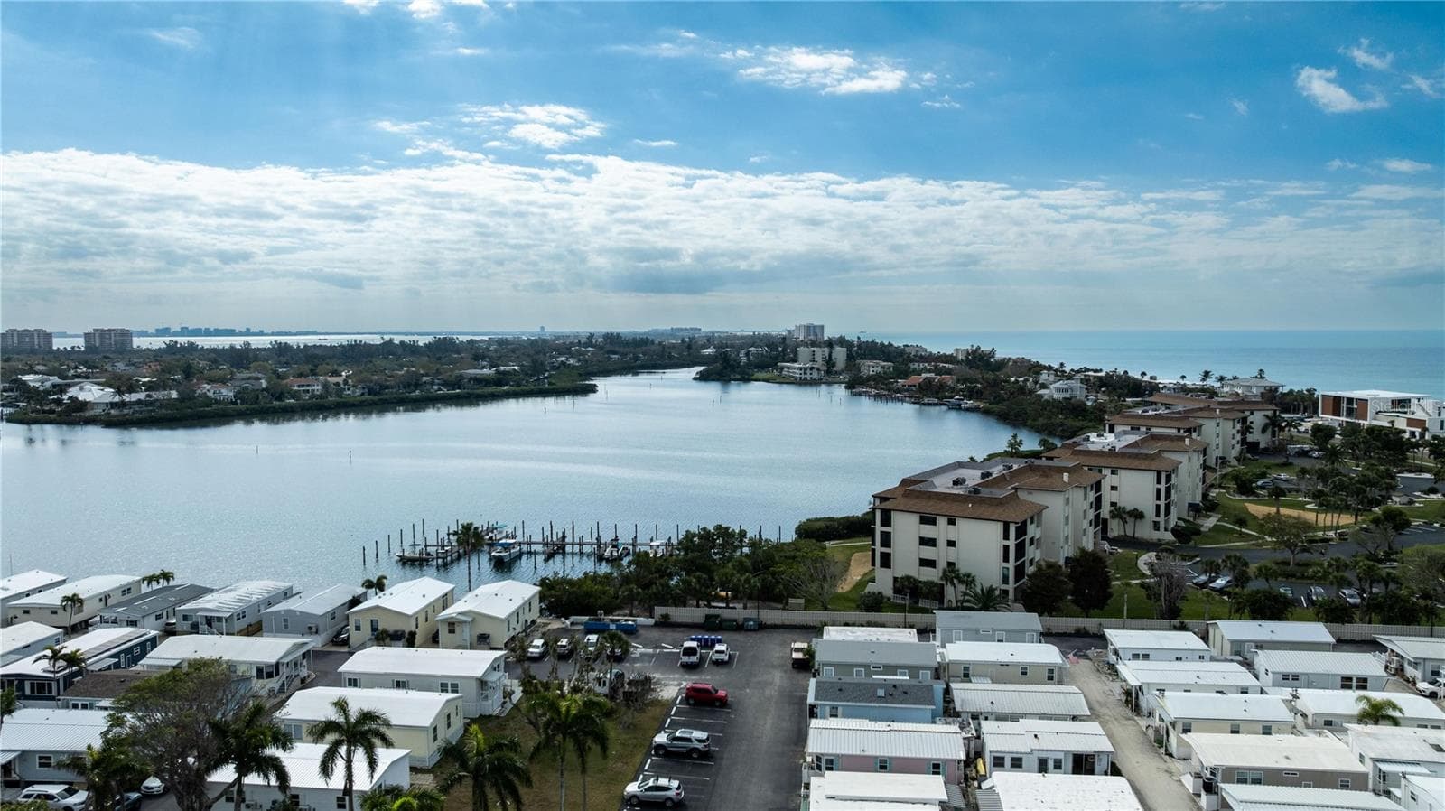 Intercostal Waters - 3710 GULF OF MEXICO DR #F2, LONGBOAT KEY