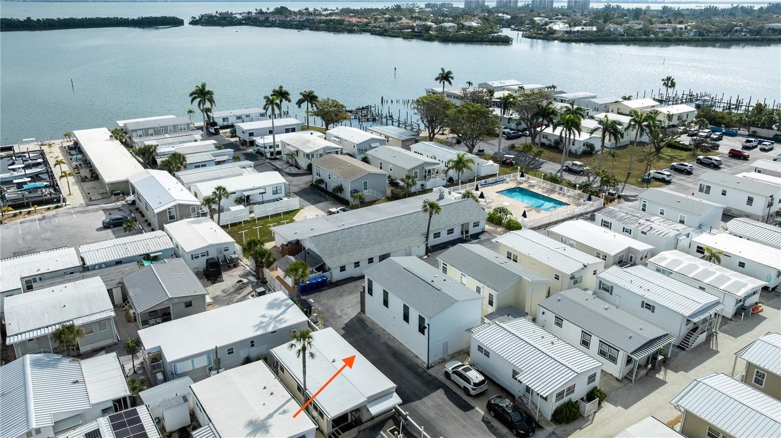 Manufactured Home at 3710 GULF OF MEXICO DR #F2, LONGBOAT KEY, photo 47 of 55