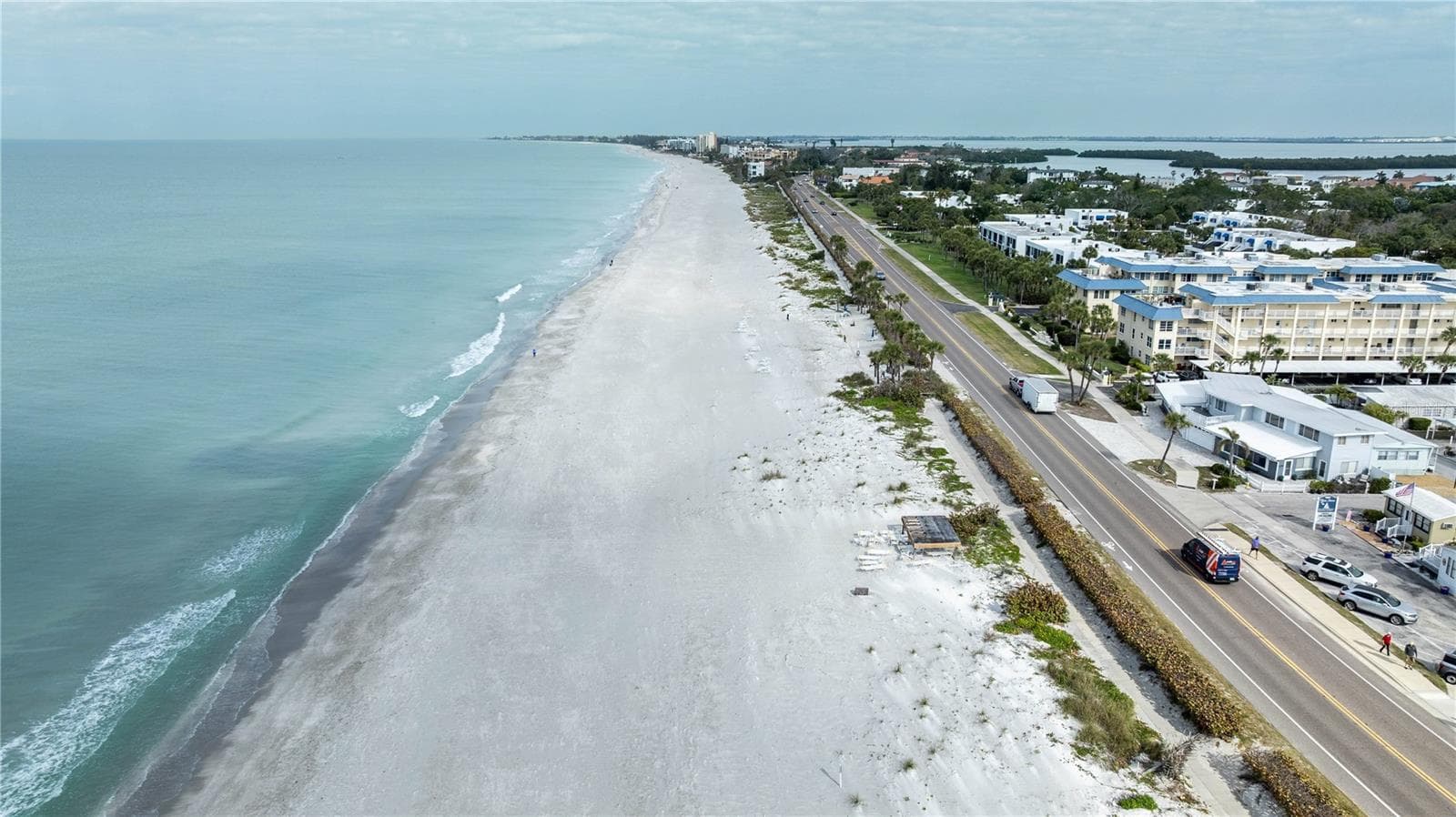 Gulf of Mexico Beach North View - 3710 GULF OF MEXICO DR #F2, LONGBOAT KEY