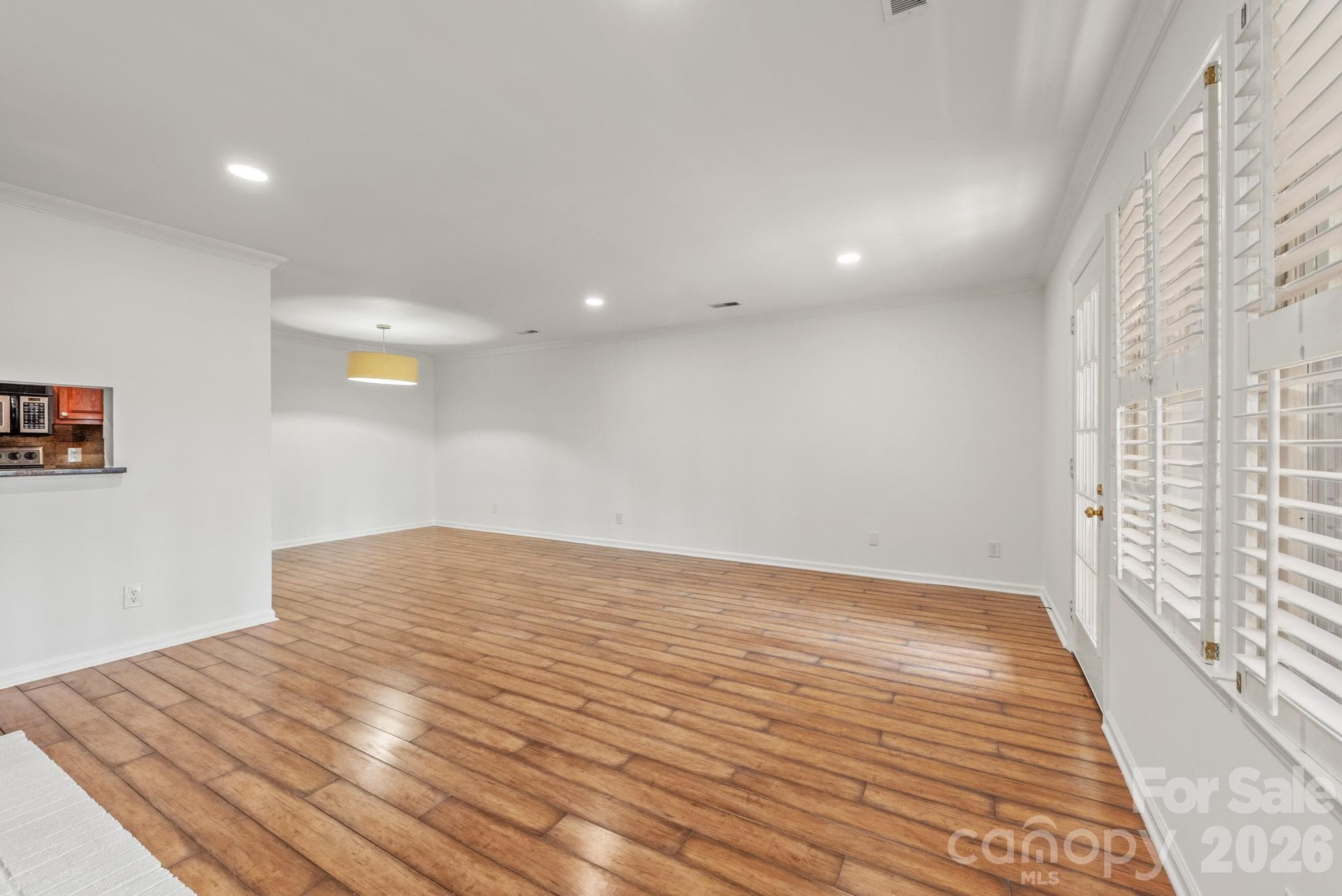Great room - 3507 Colony Crossing Drive, Charlotte