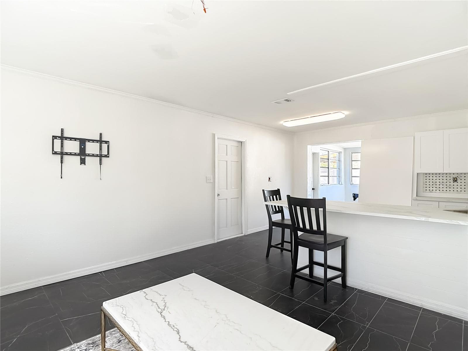 Living Room - Kitchen - 6726 DEL PRADO TER, NEW PORT RICHEY