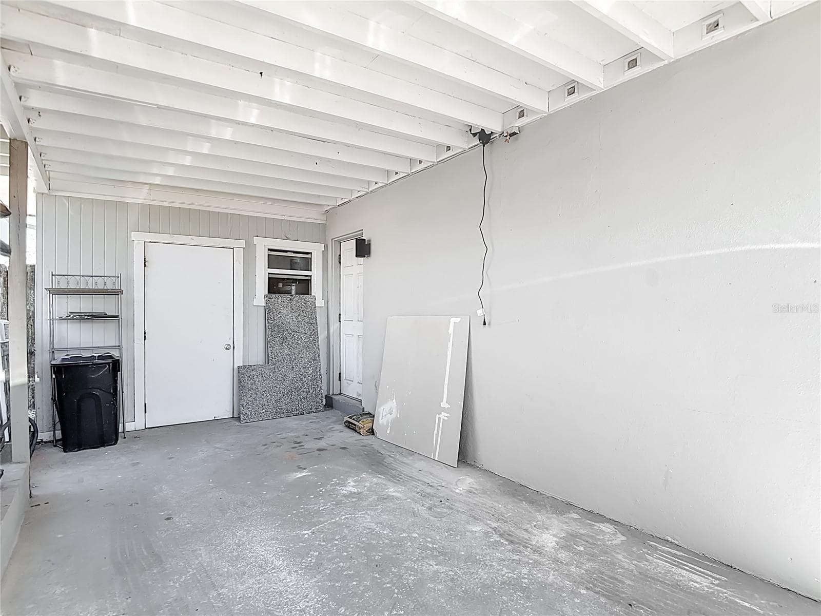 Carport and Storage - 6726 DEL PRADO TER, NEW PORT RICHEY