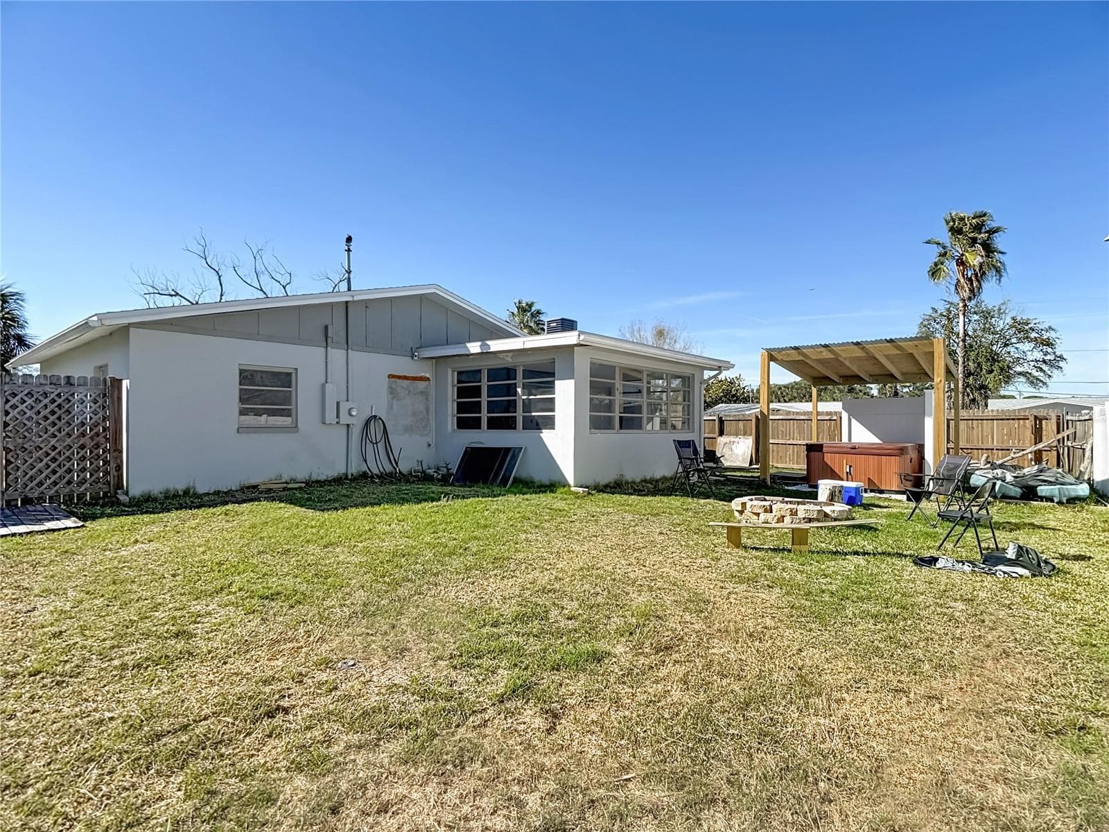 Spacious Yard - 6726 DEL PRADO TER, NEW PORT RICHEY
