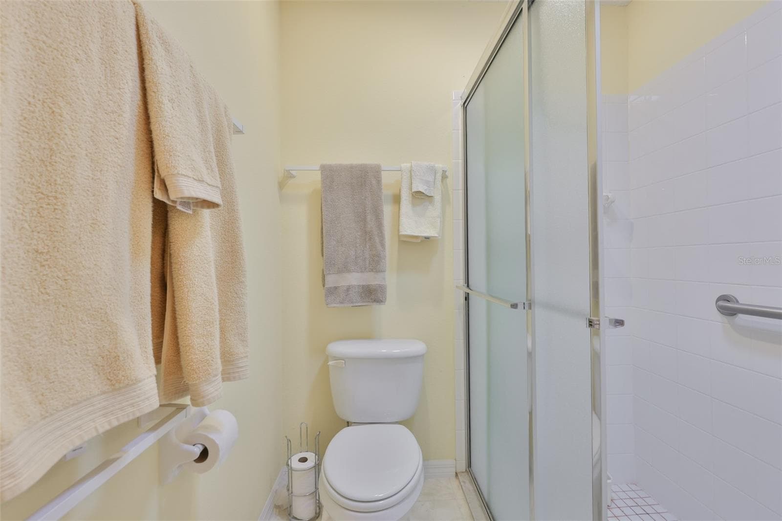 SEPERATE TOILET/SHOWER ROOM - 2308 BROOKFIELD GREENS CIR, SUN CITY CENTER