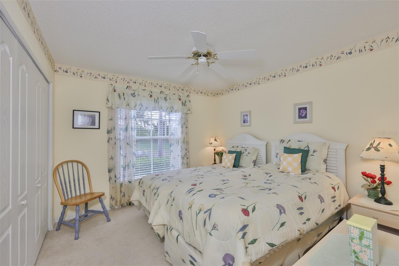 SECOND BEDROOM - 2308 BROOKFIELD GREENS CIR, SUN CITY CENTER