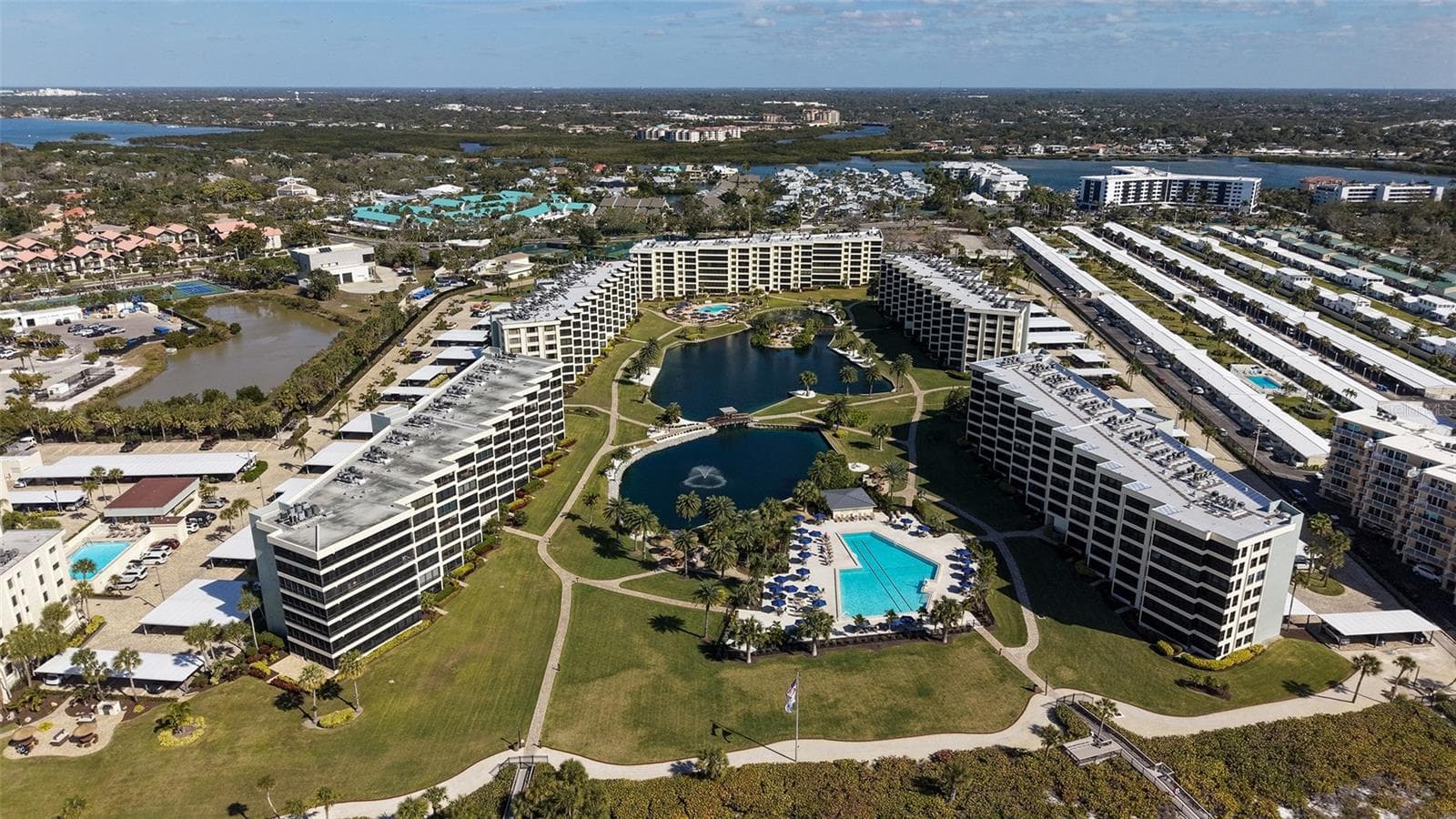 Condominium at 5780 MIDNIGHT PASS RD #110, SARASOTA, photo 40 of 85