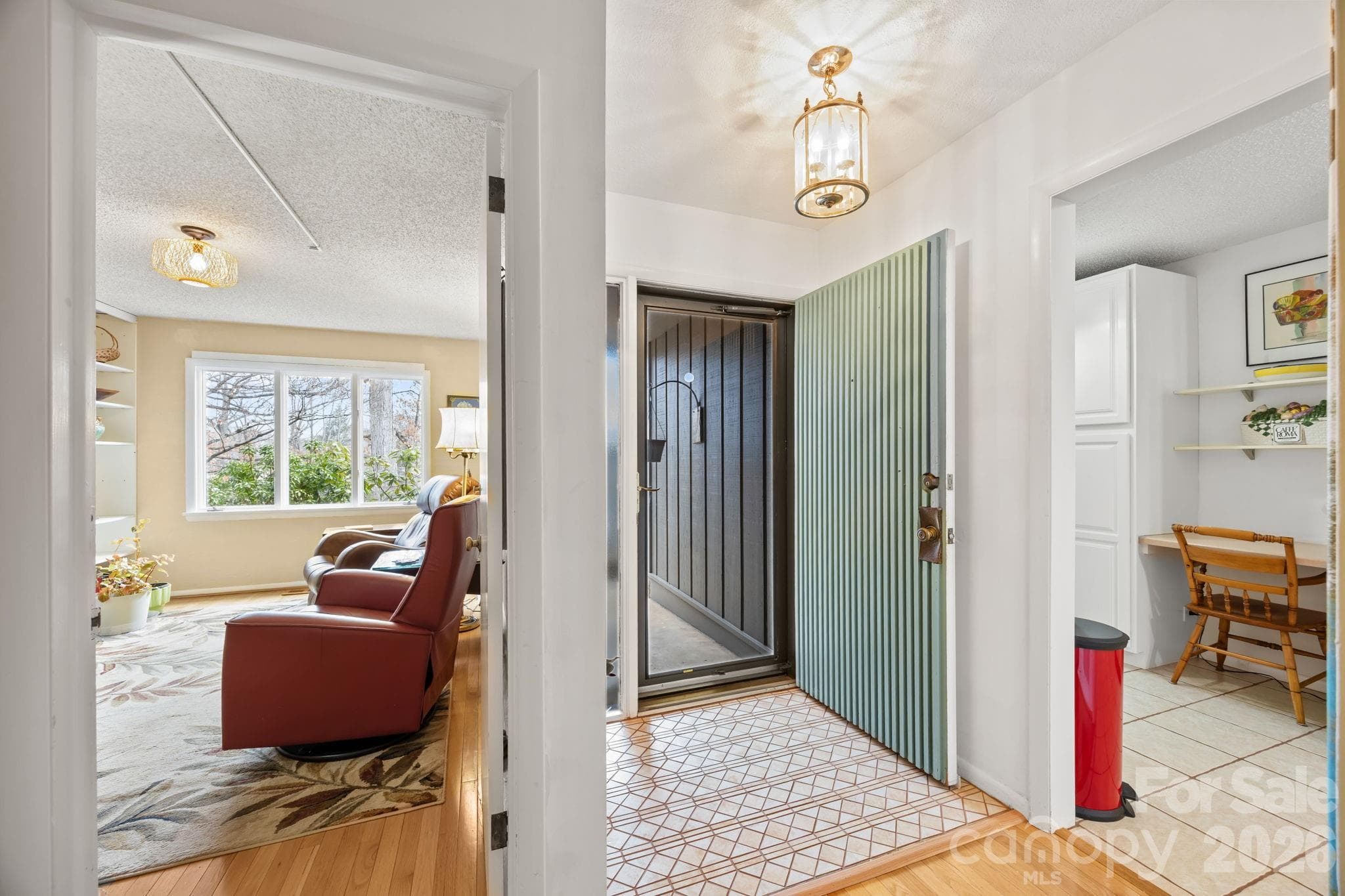 Entrance - 102 Crowfields Drive, Asheville