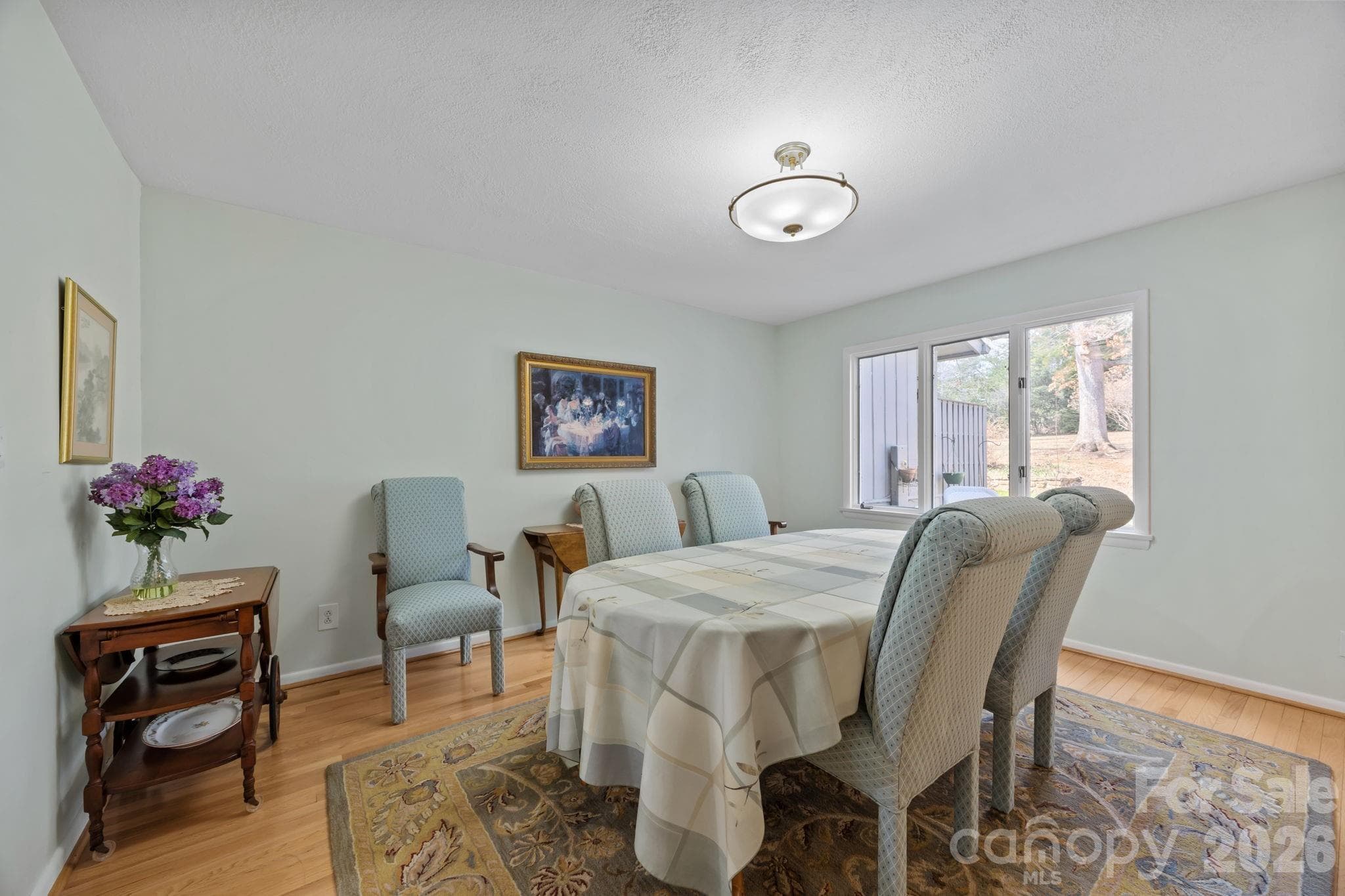 Dining Room - 102 Crowfields Drive, Asheville