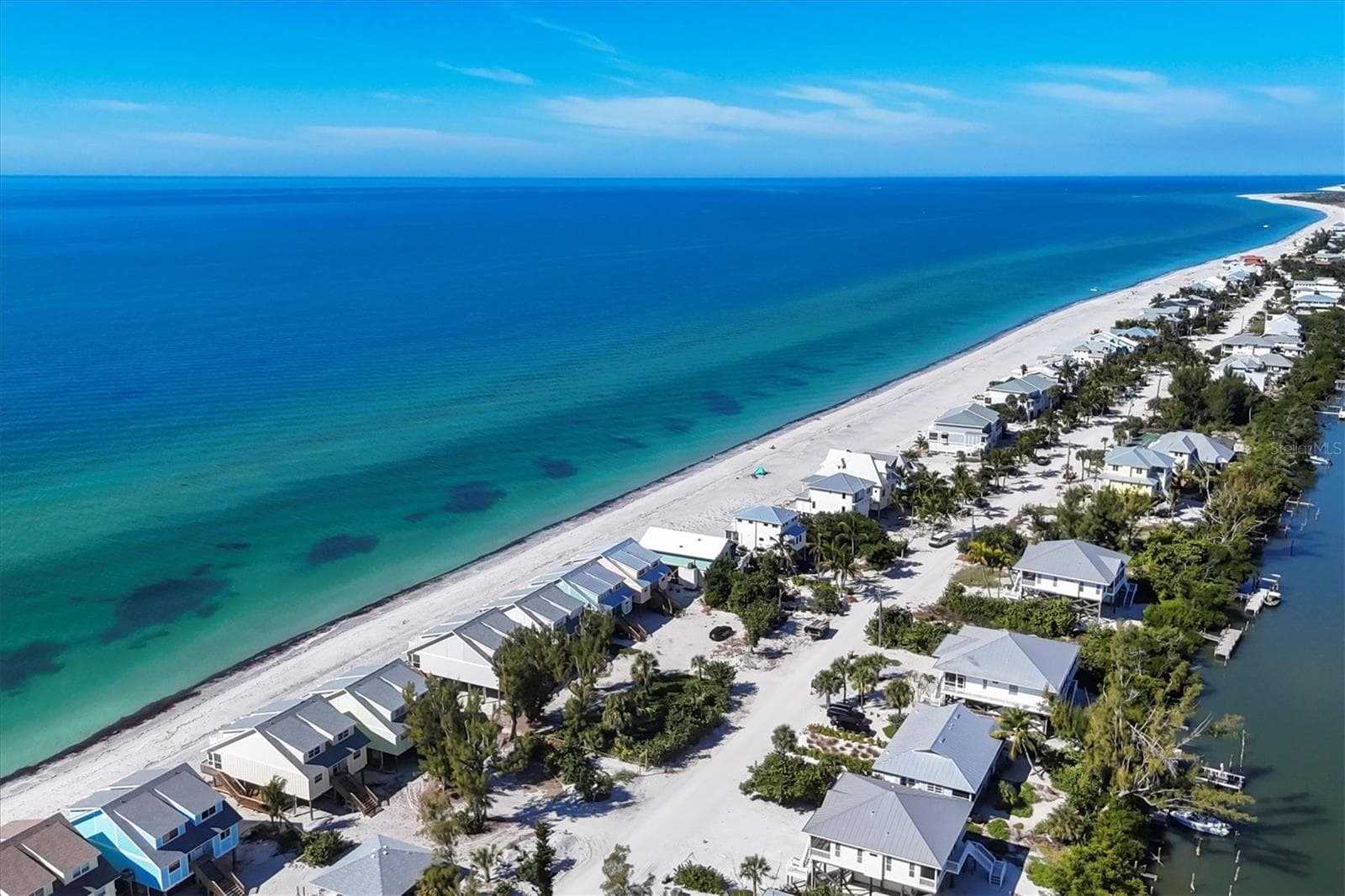 Half Duplex at 301 S GULF BLVD #10, PLACIDA, photo 2 of 45