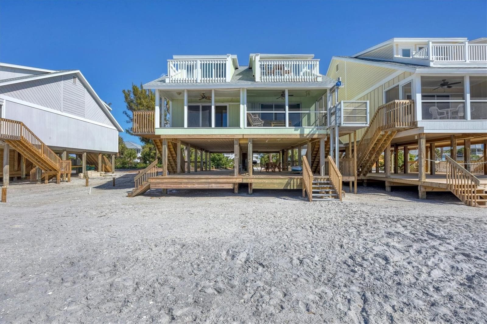 Half Duplex at 301 S GULF BLVD #10, PLACIDA, photo 38 of 45