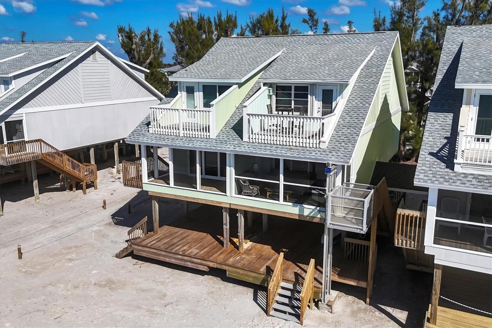 Half Duplex at 301 S GULF BLVD #10, PLACIDA, photo 39 of 45