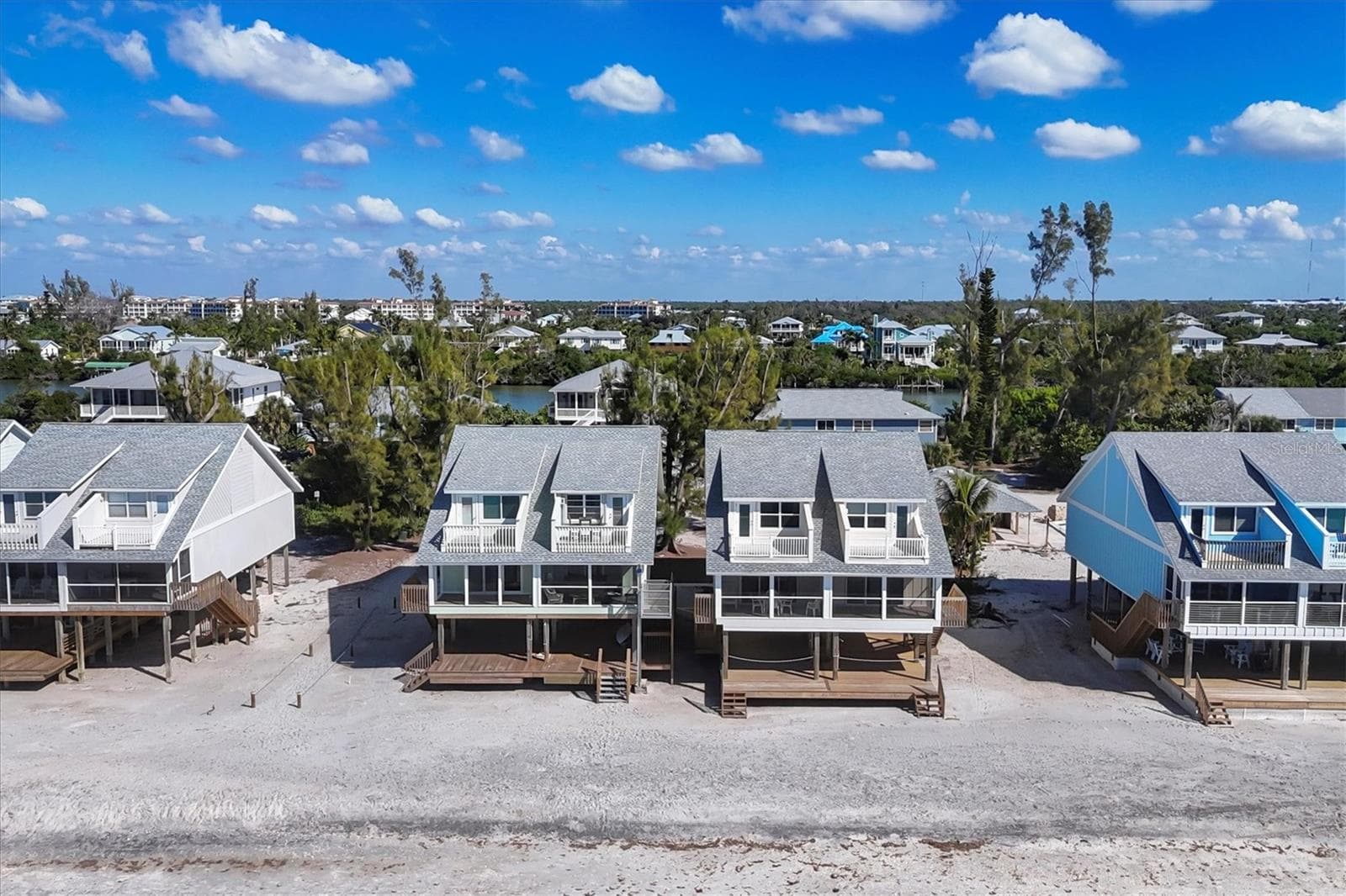 Half Duplex at 301 S GULF BLVD #10, PLACIDA, photo 40 of 45