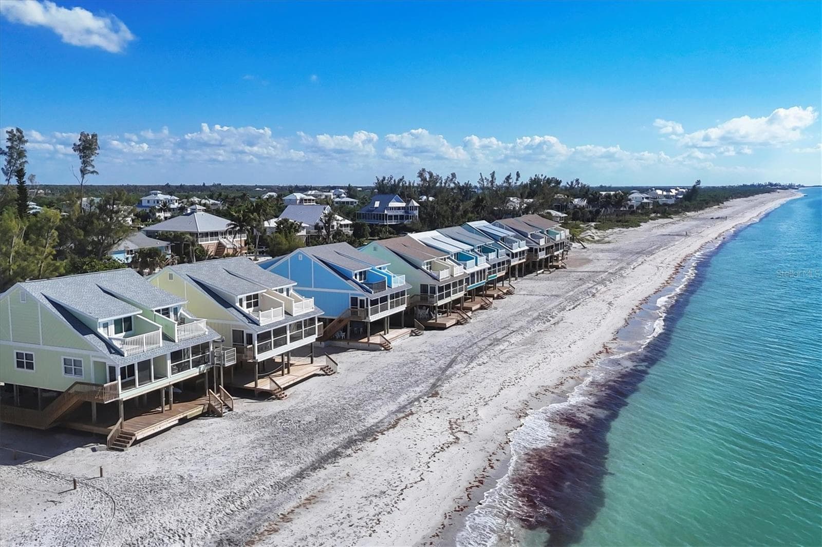 Half Duplex at 301 S GULF BLVD #10, PLACIDA, photo 41 of 45