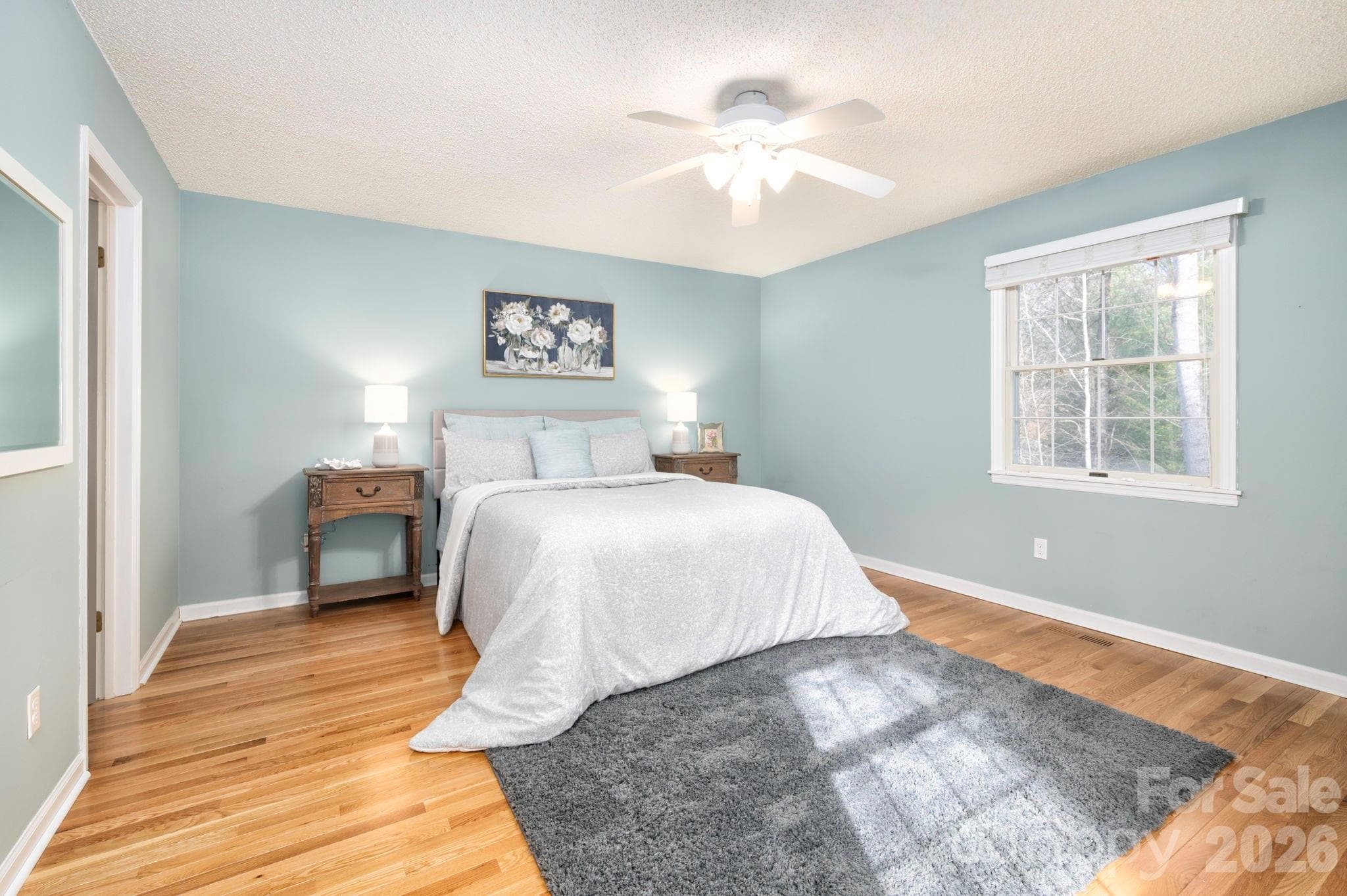 Primary on Main Floor - 107 Ballantree Drive, Asheville