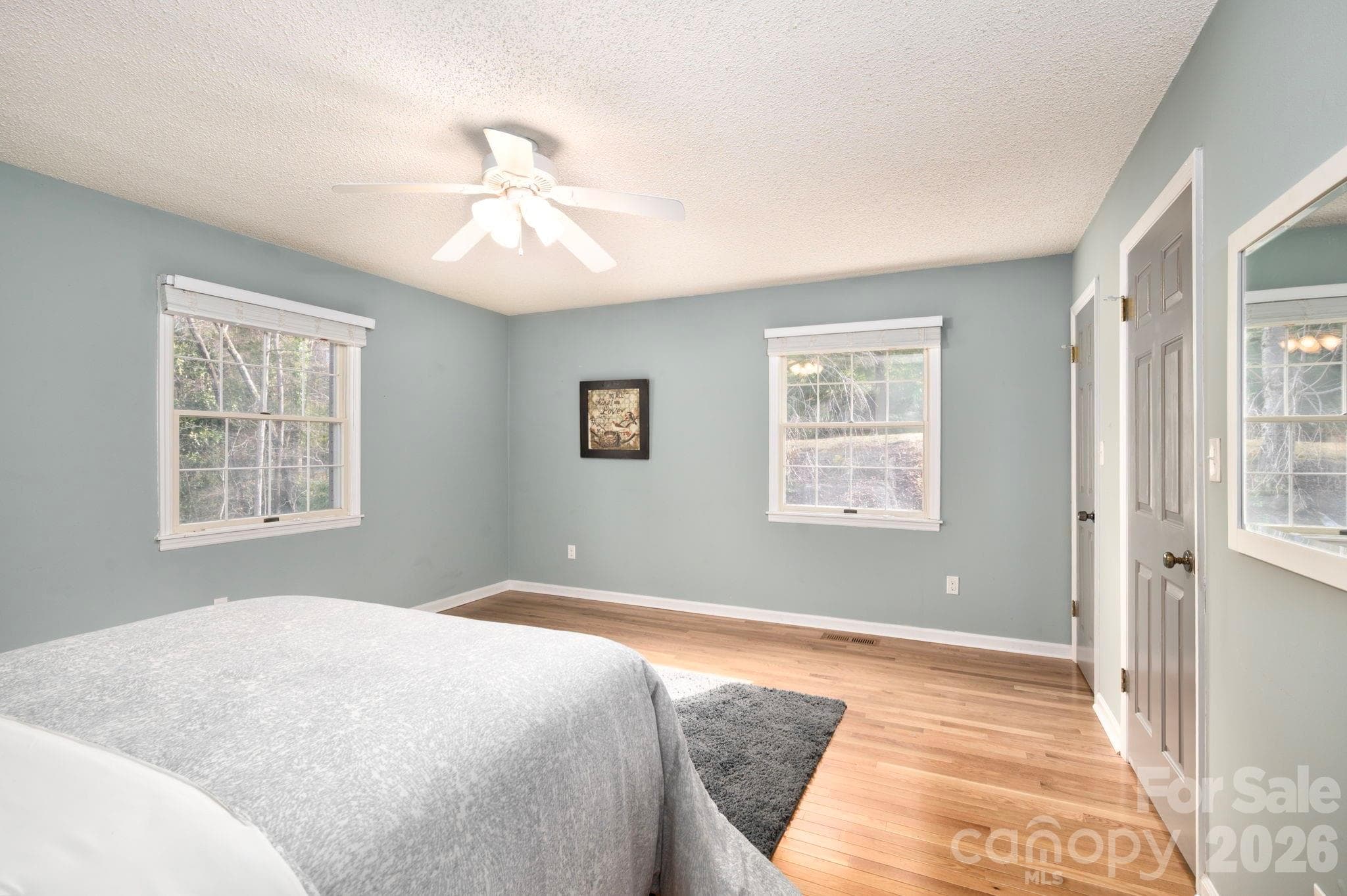New Wood Floors - 107 Ballantree Drive, Asheville