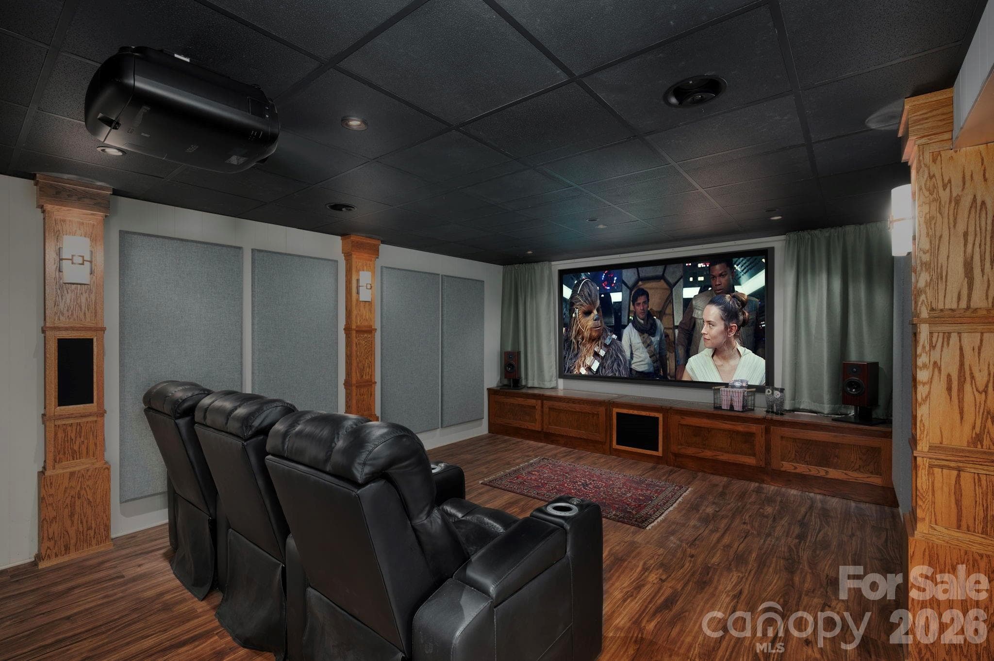 Lights, Camera, Action - 107 Ballantree Drive, Asheville