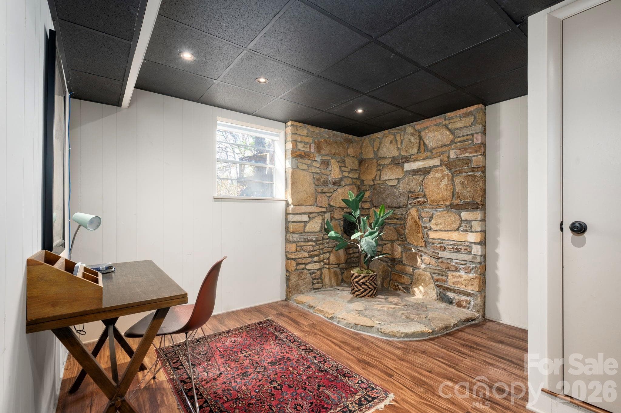 Lower Level Office - 107 Ballantree Drive, Asheville