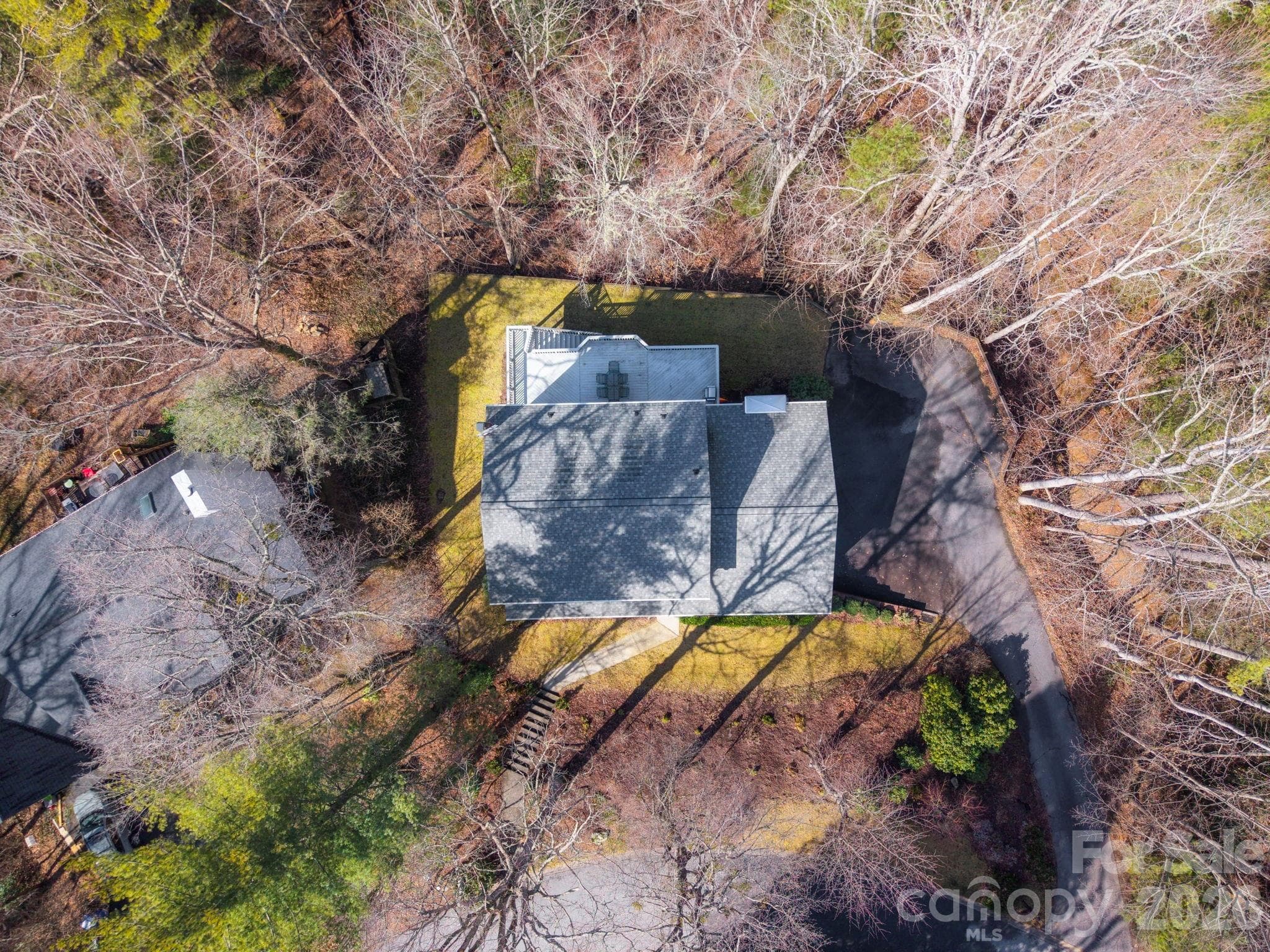 Single Family Residence at 107 Ballantree Drive, Asheville, photo 40 of 47