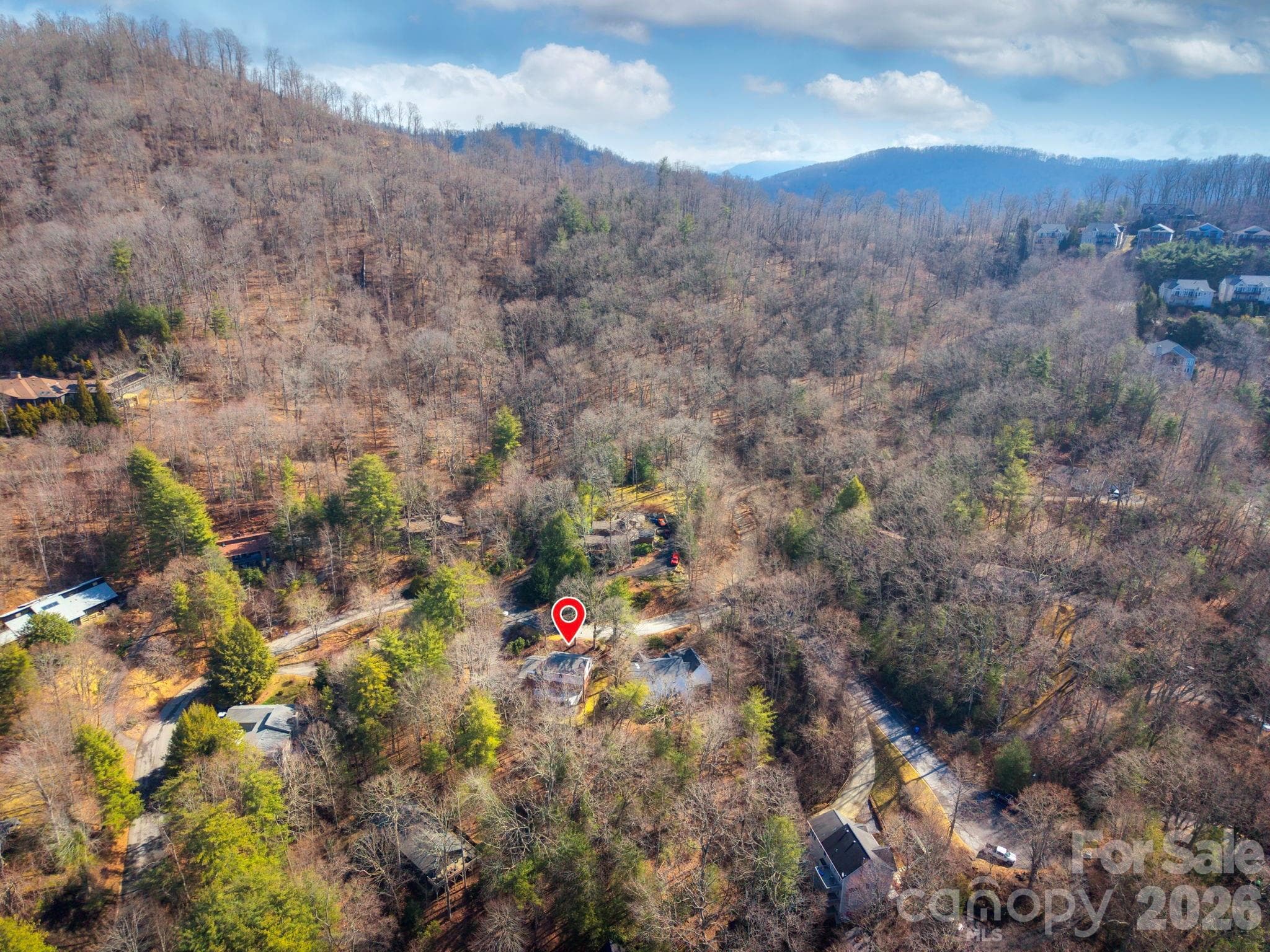 Single Family Residence at 107 Ballantree Drive, Asheville, photo 44 of 47