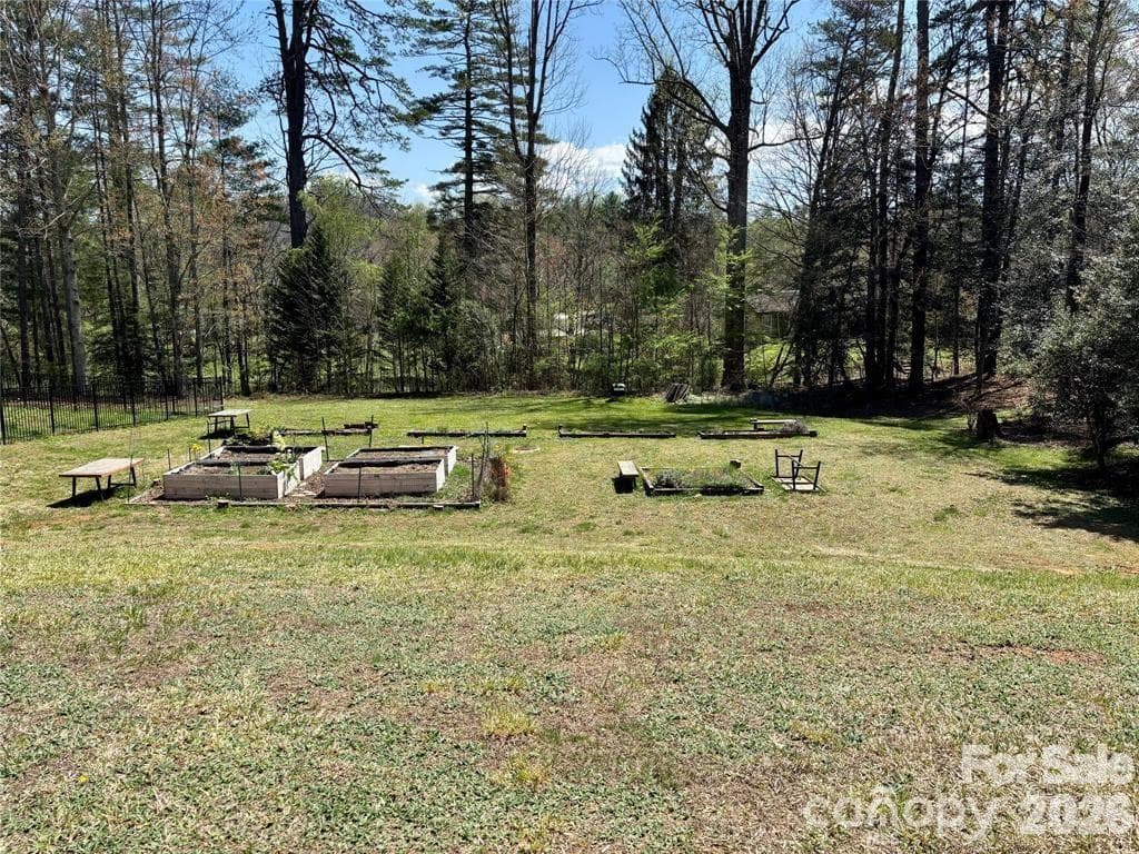 Community Garden - Brevard