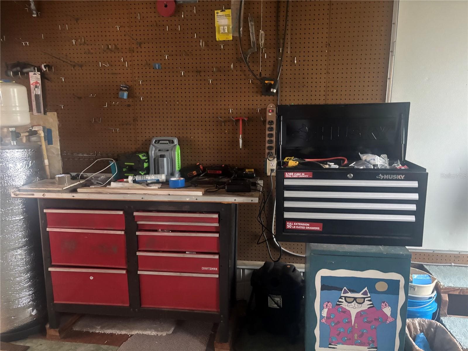 Tool Bench - 105 FREEDOM CT #30, PALM HARBOR