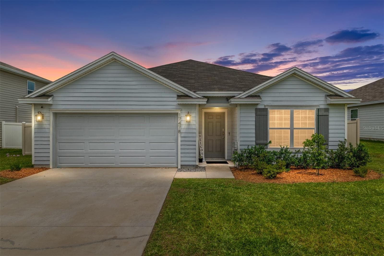 Single Family Residence at 17478 NW 172ND AVE, ALACHUA, photo 3 of 63