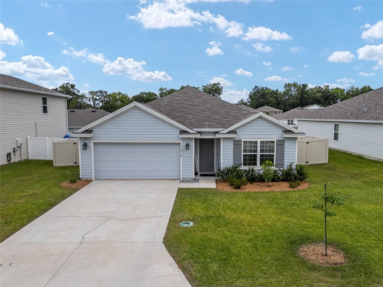 Single Family Residence at 17478 NW 172ND AVE, ALACHUA, photo 58 of 63