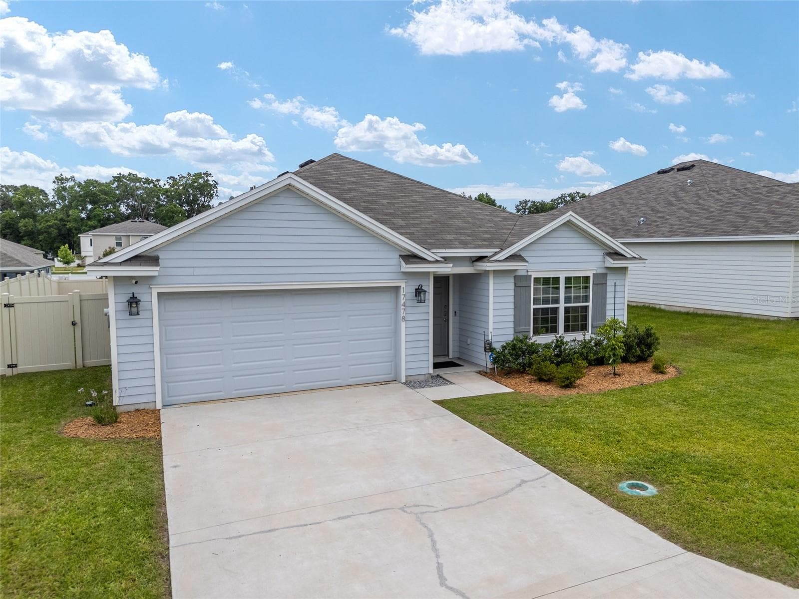 Single Family Residence at 17478 NW 172ND AVE, ALACHUA, photo 59 of 63
