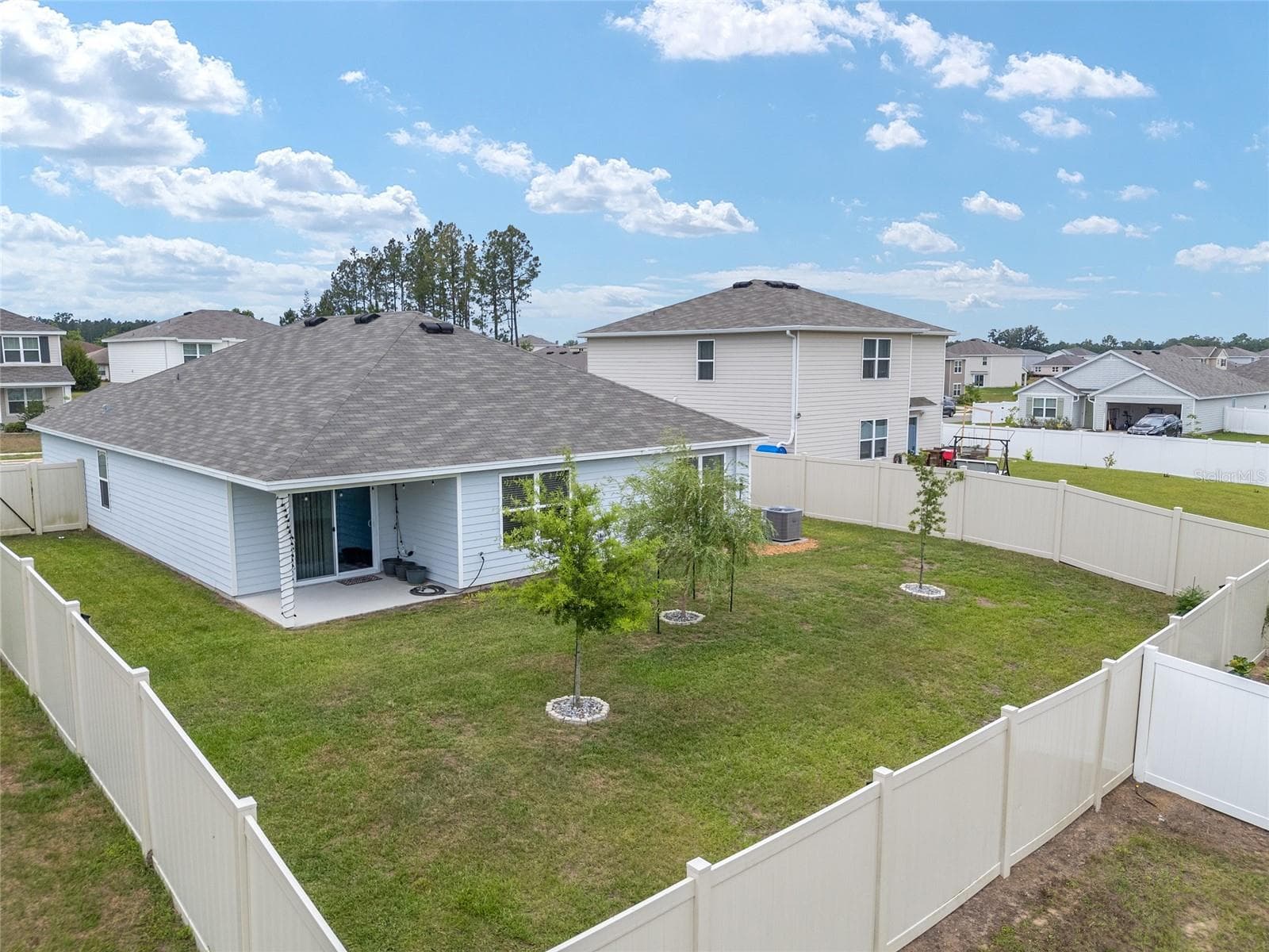 Single Family Residence at 17478 NW 172ND AVE, ALACHUA, photo 60 of 63