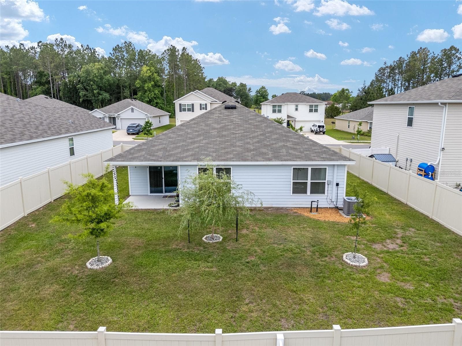 Single Family Residence at 17478 NW 172ND AVE, ALACHUA, photo 61 of 63