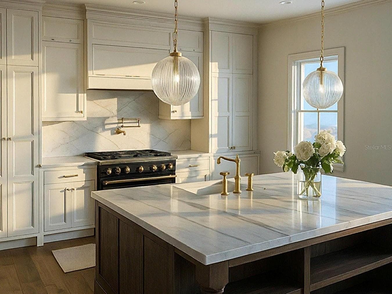 AI Rendering kitchen - 149 W WILBUR AVE #105, LAKE MARY
