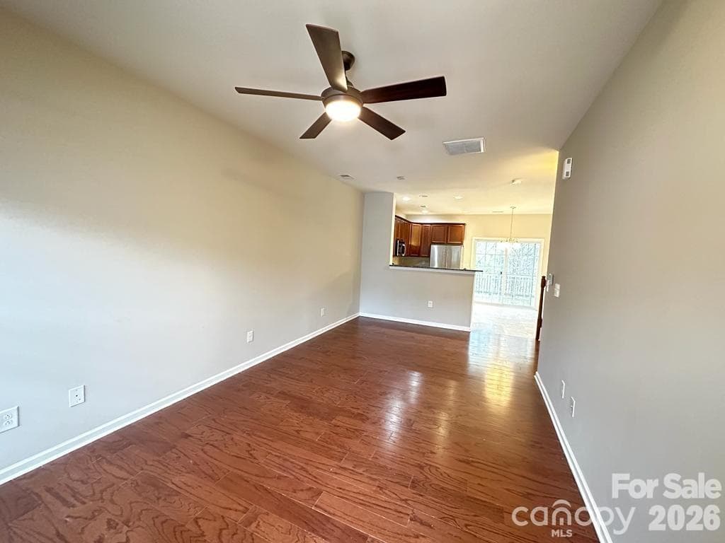 Entry Living Room - 10383 Bunclody Drive, Charlotte
