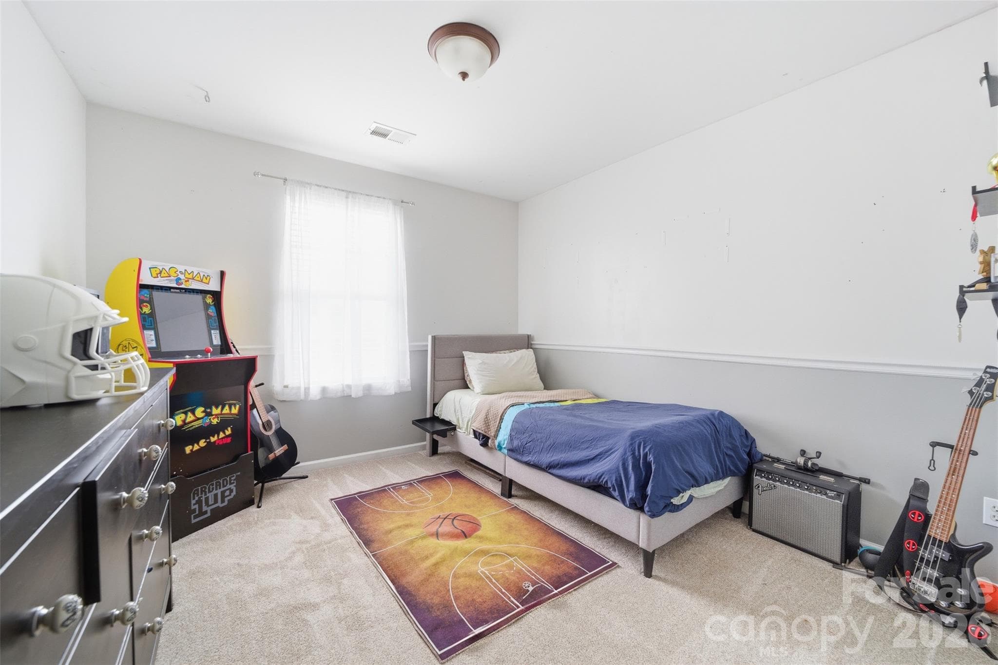 3rd bedroom - Charlotte