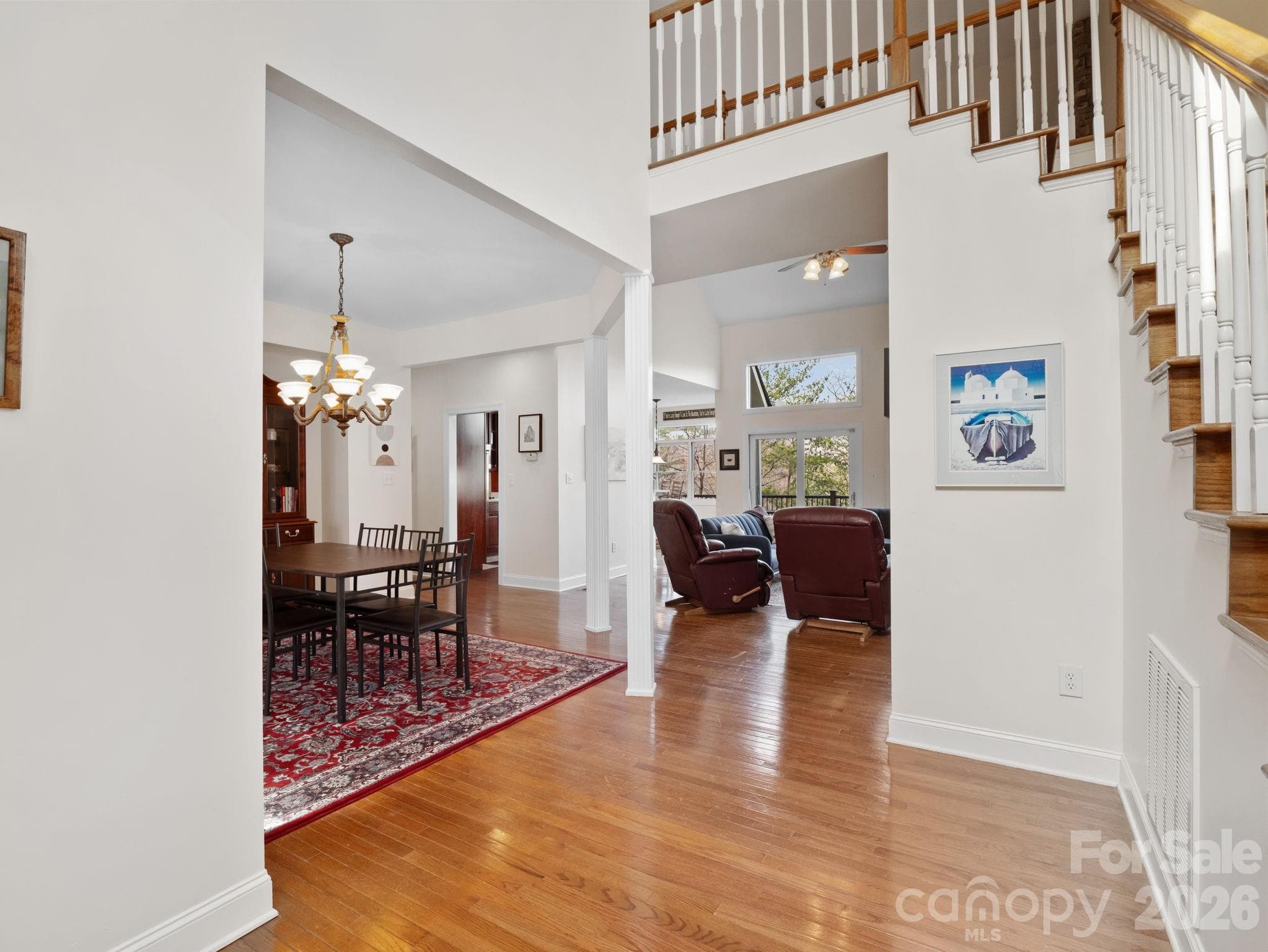 Single Family Residence at Lake Lure, photo 8 of 49