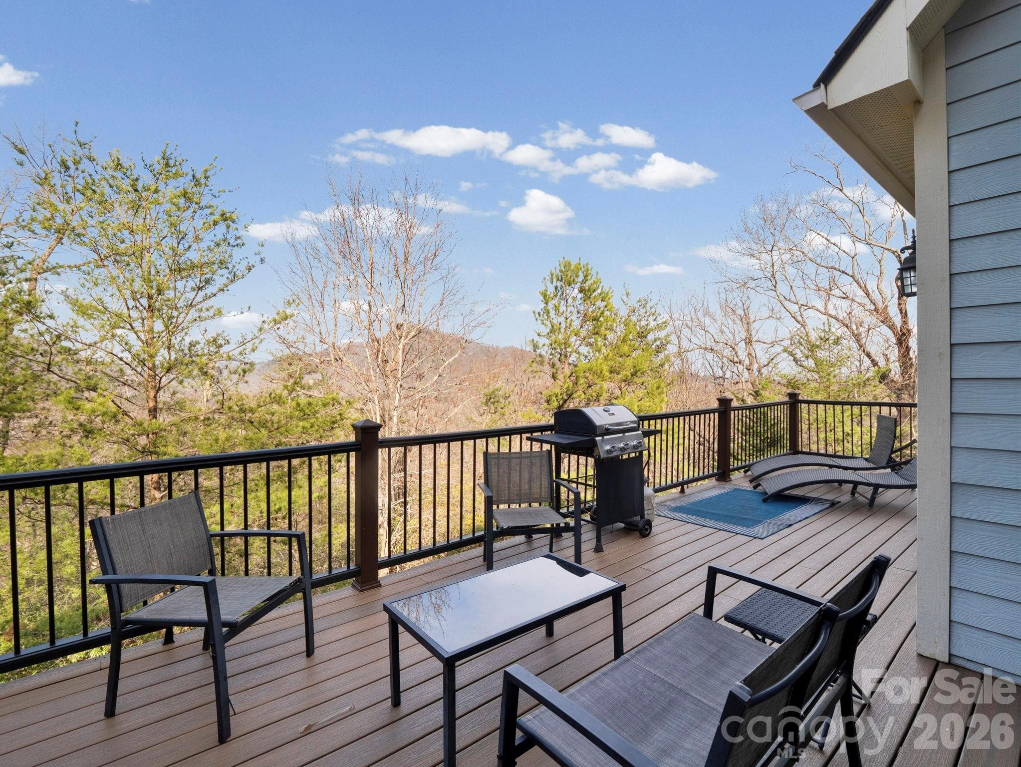 Soak in the views - 308 Bluebird Road, Lake Lure