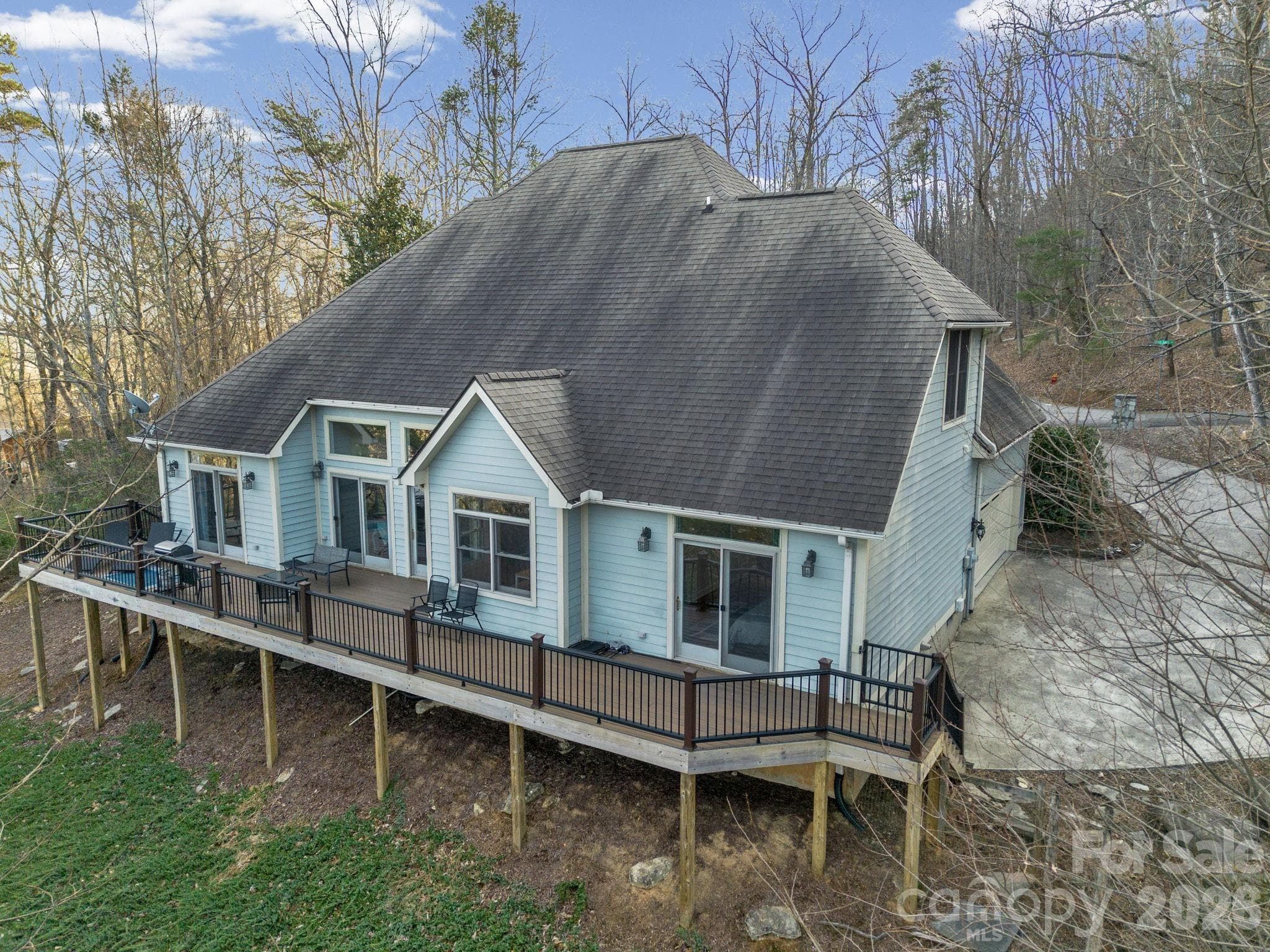 Single Family Residence at 308 Bluebird Road, Lake Lure, photo 40 of 50