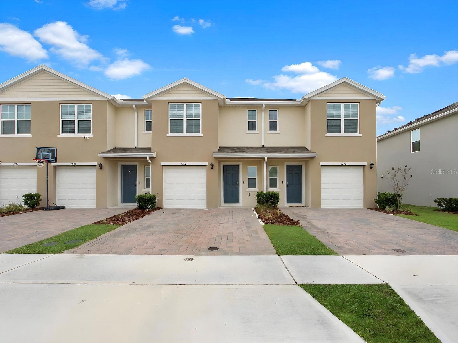 Townhouse at 2798 BRIE HAMMOCK BND, HARMONY, photo 2 of 32