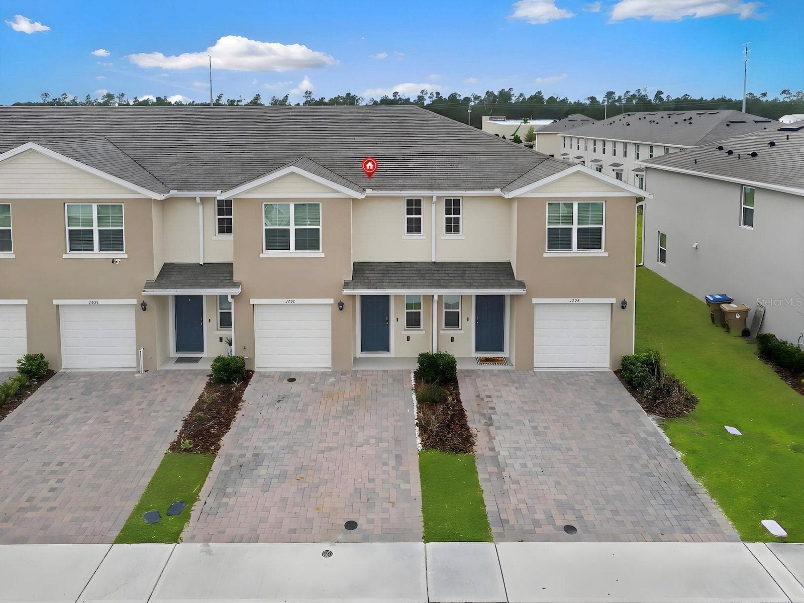 Townhouse at 2798 BRIE HAMMOCK BND, HARMONY, photo 3 of 32